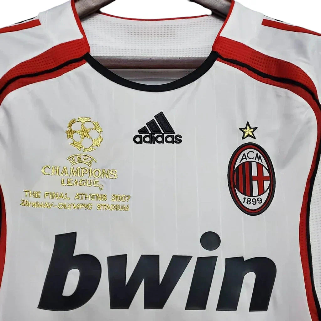 Milan 06/07 Retro Jersey