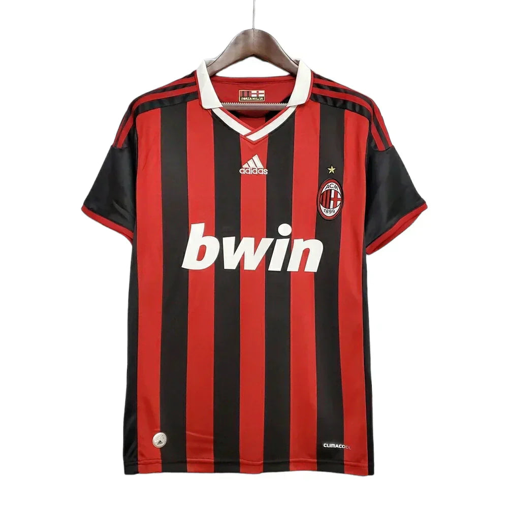 AC Milan 09/10 Retro Jersey