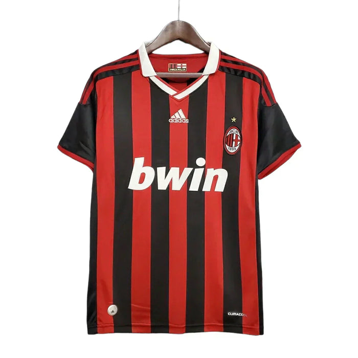 AC Milan 09/10 Retro Jersey