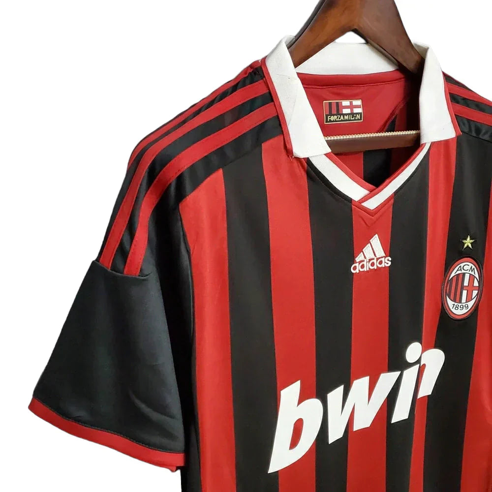 AC Milan 09/10 Retro Jersey