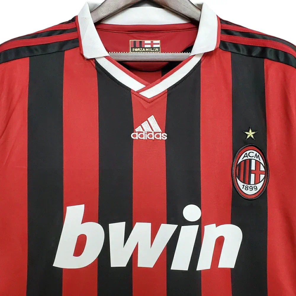 AC Milan 09/10 Retro Jersey