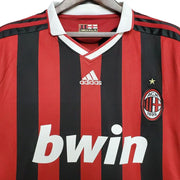 AC Milan 09/10 Retro Jersey