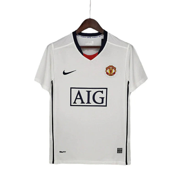 Manchester United 08/09 Retro Jersey