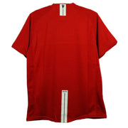 Manchester United 07/08 Retro Jersey