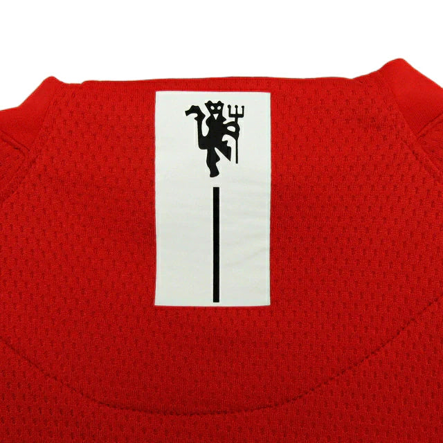 Manchester United 07/08 Retro Jersey