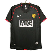 Manchester United 07/08 Retro Jersey