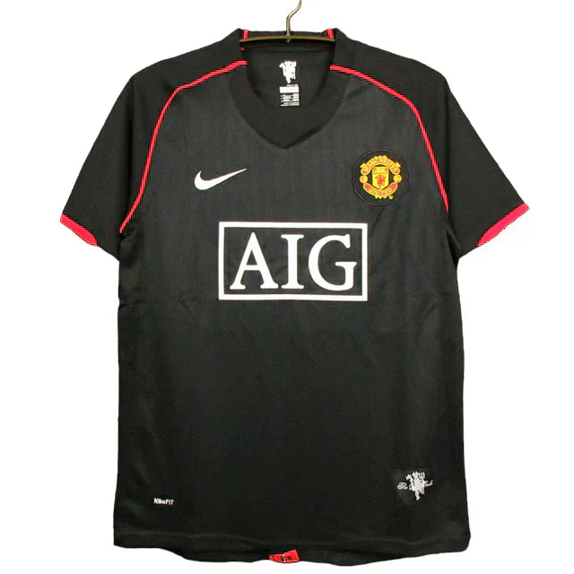 Manchester United 07/08 Retro Jersey
