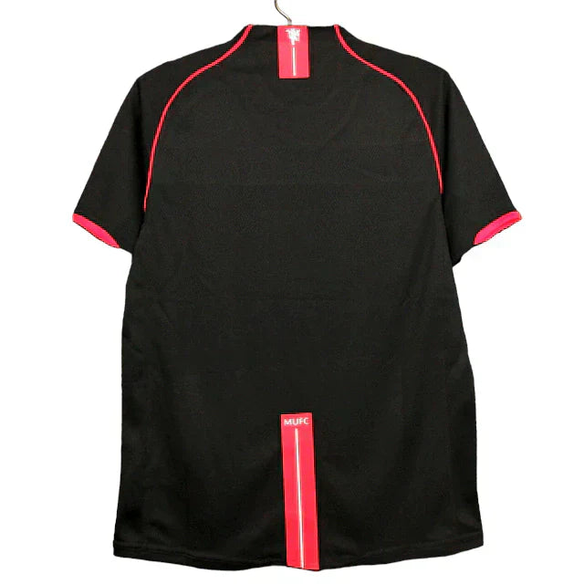 Manchester United 07/08 Retro Jersey