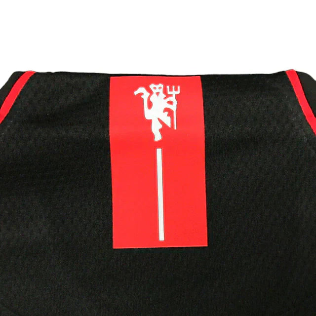 Manchester United 07/08 Retro Jersey