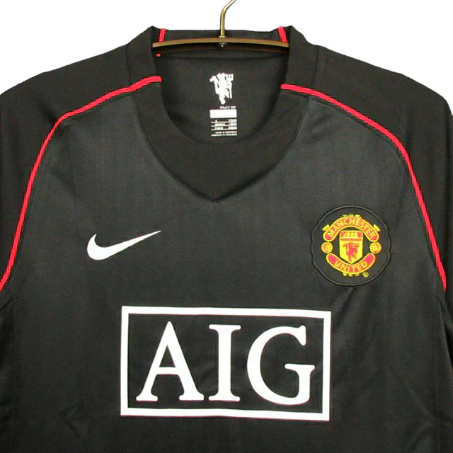 Manchester United 07/08 Retro Jersey