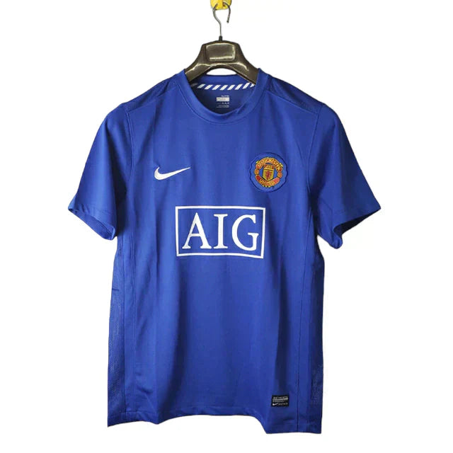 Manchester United 07/08 Retro Jersey