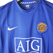 Manchester United 07/08 Retro Jersey