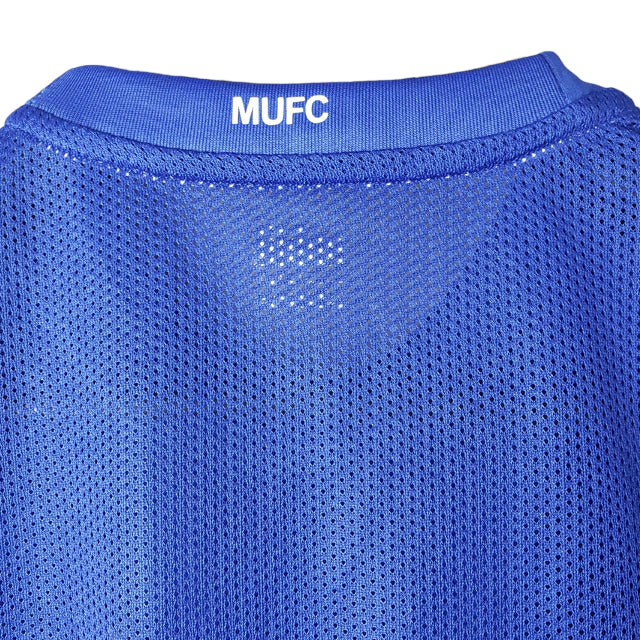 Manchester United 07/08 Retro Jersey