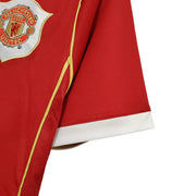 Manchester United 06/07 Retro Jersey