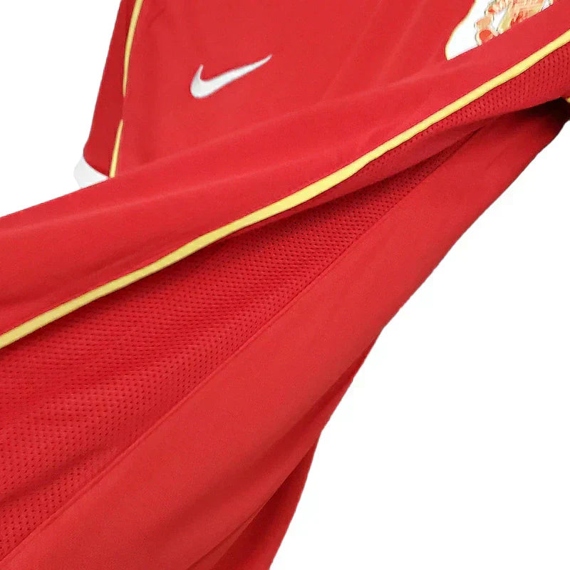 Manchester United 06/07 Retro Jersey