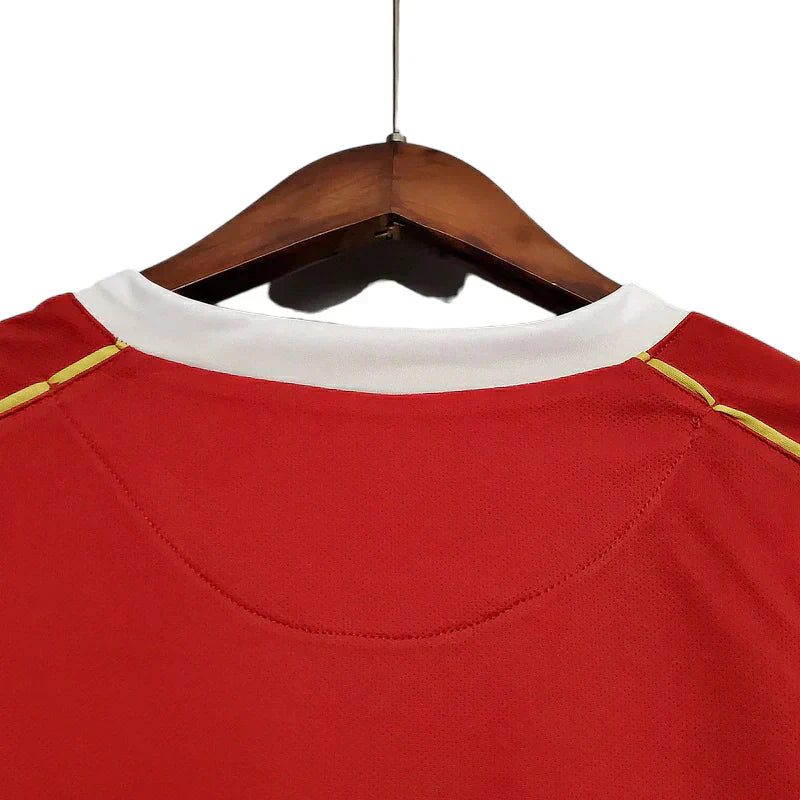 Manchester United 06/07 Retro Jersey