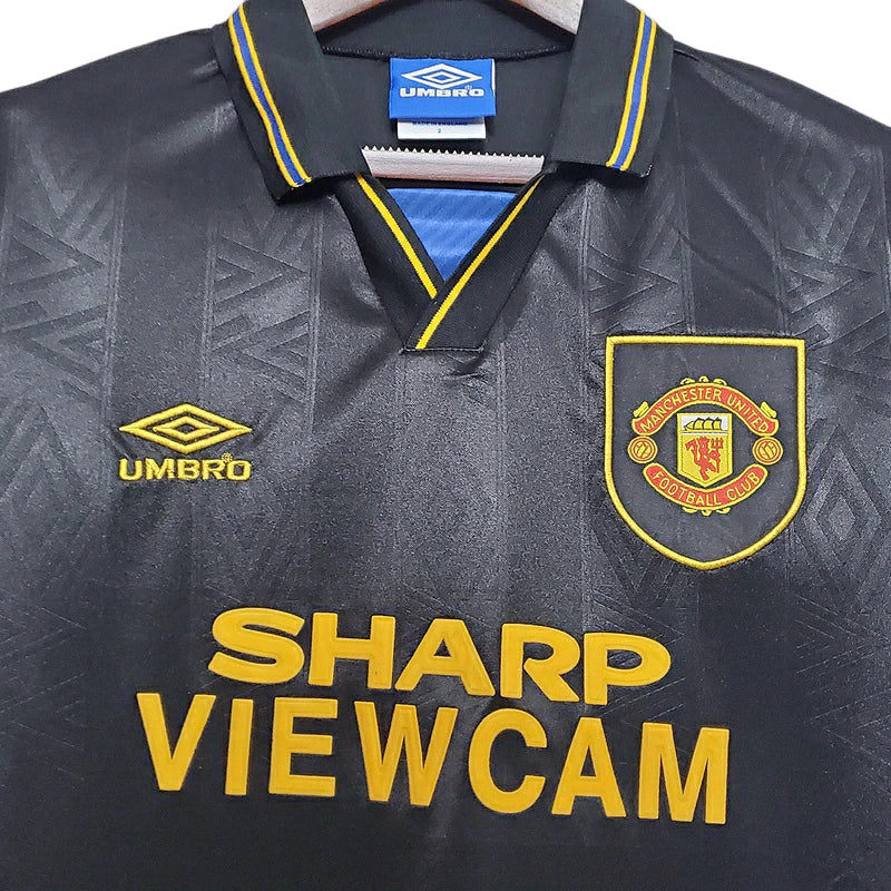 Manchester United 93/95 Retro Jersey