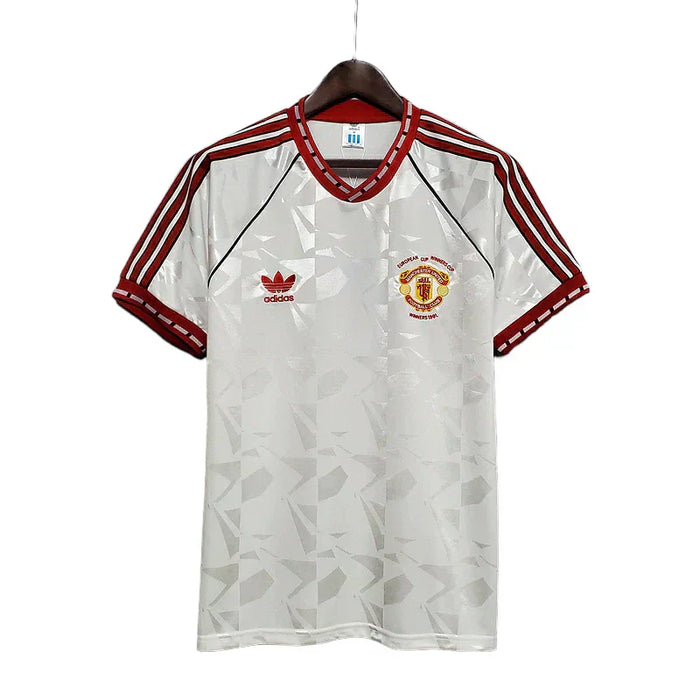 Manchester United 1991 Retro Jersey