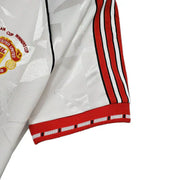 Manchester United 1991 Retro Jersey