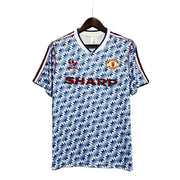 Manchester United 90/92 Retro Jersey