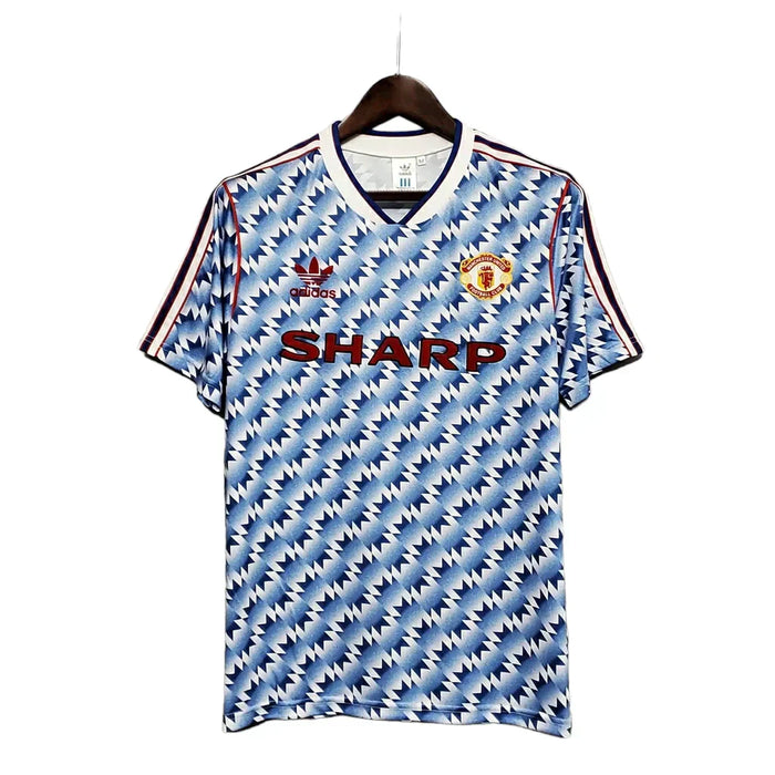 Manchester United 90/92 Retro Jersey