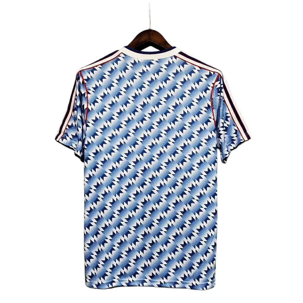 Manchester United 90/92 Retro Jersey