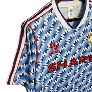 Manchester United 90/92 Retro Jersey