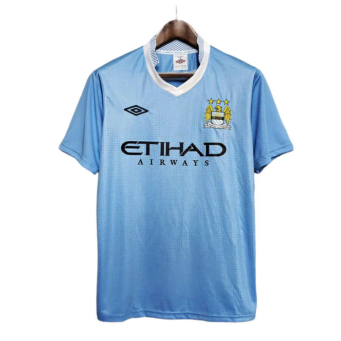 Manchester City 11/12 Retro Jersey