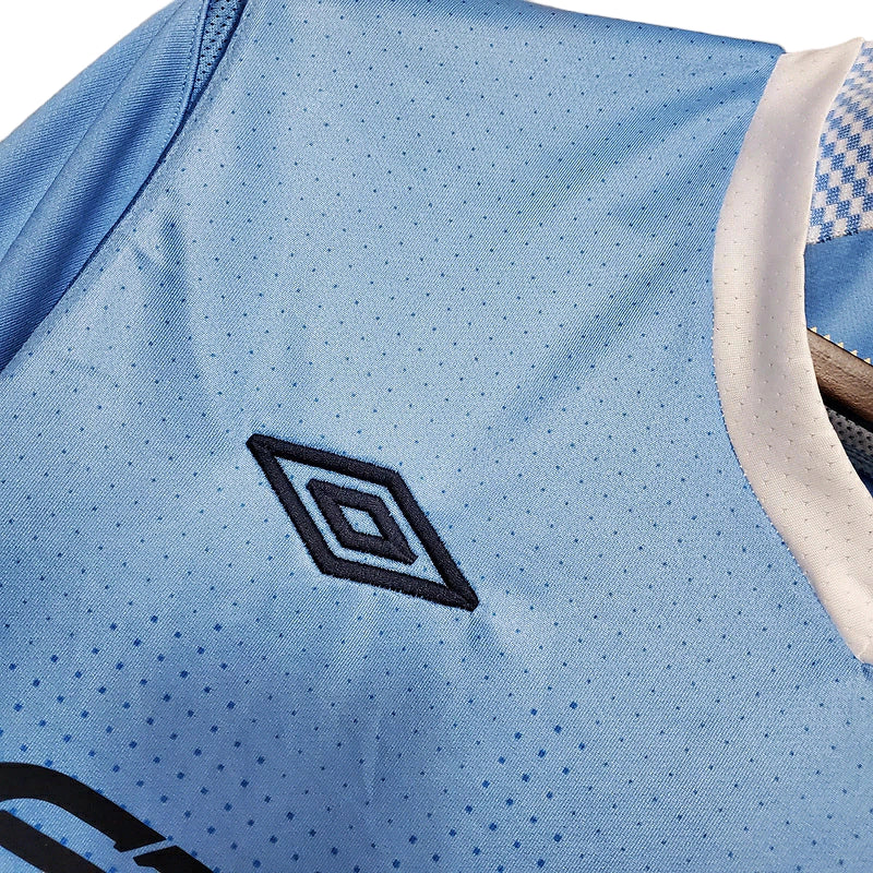 Manchester City 11/12 Retro Jersey