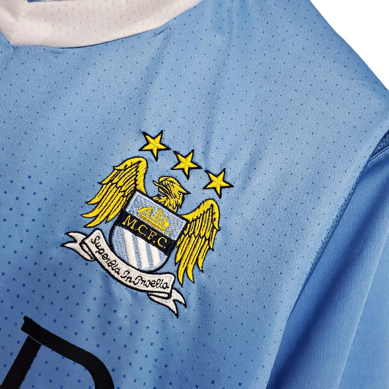 Manchester City 11/12 Retro Jersey