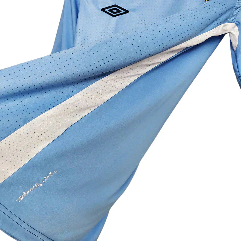 Manchester City 11/12 Retro Jersey