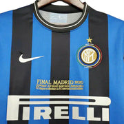 Inter Milan 09/10 Retro Jersey