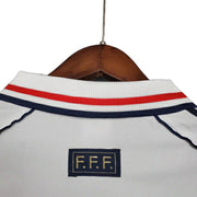France 1998 Away Retro Jersey