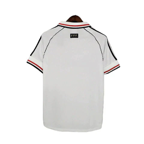 France 1998 Away Retro Jersey