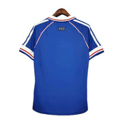 France 1998 Home Retro Jersey