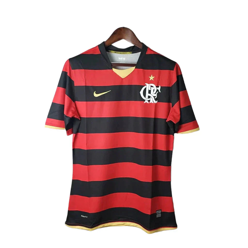Flamengo 2009 Retro Camiseta