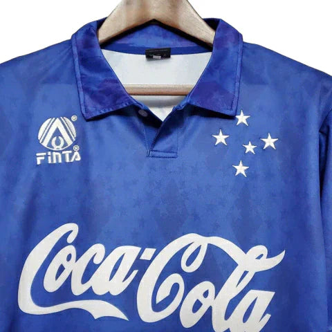 Cruzeiro 93/94 Retro Jersey