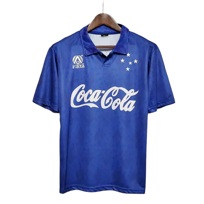 Cruzeiro 93/94 Retro Jersey
