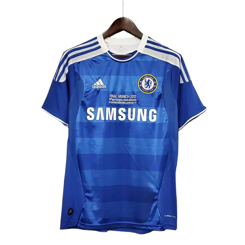 Chelsea 2012 Retro Camiseta