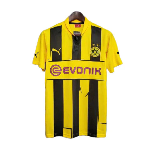 Borussia Dortmund 12/13 Retro Jersey