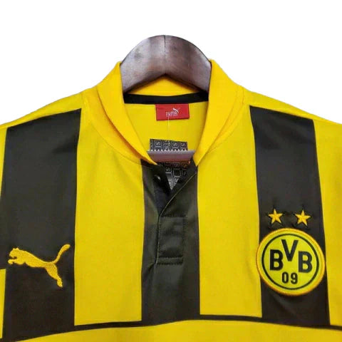 Borussia Dortmund 12/13 Retro Jersey