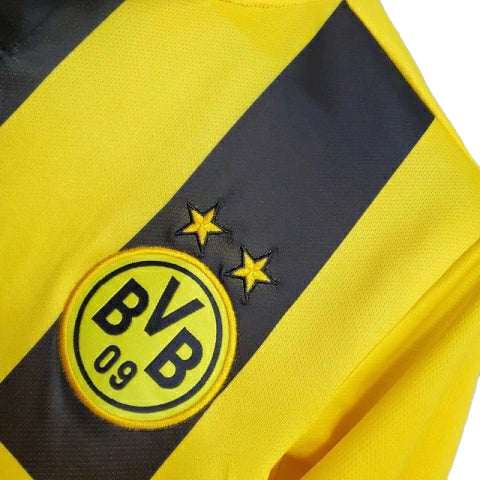 Borussia Dortmund 12/13 Retro Jersey