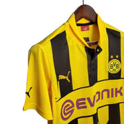 Borussia Dortmund 12/13 Retro Jersey