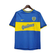 Boca Juniors 99/00 Retro Jersey