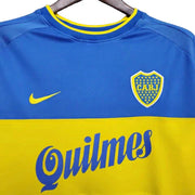 Boca Juniors 99/00 Retro Jersey