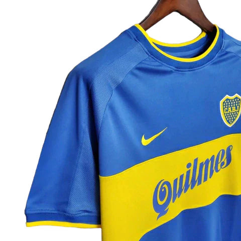 Boca Juniors 99/00 Retro Jersey