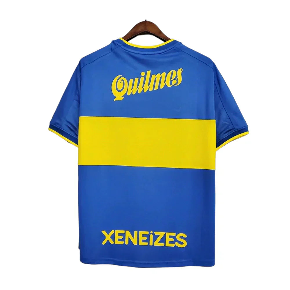 Boca Juniors 99/00 Retro Jersey