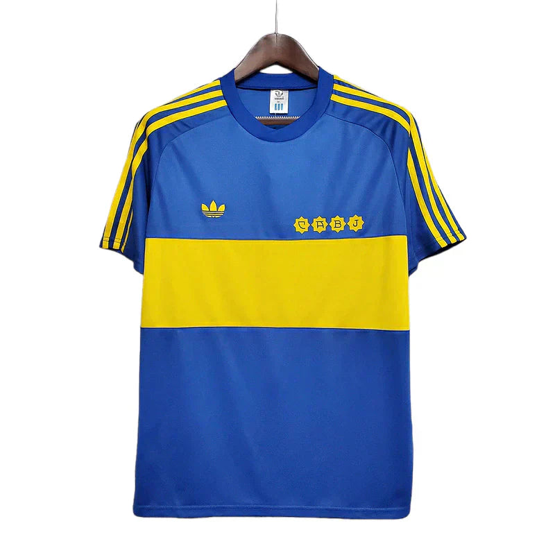 Boca Juniors 1981 Retro Camiseta