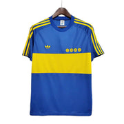 Boca Juniors 1981 Retro Jersey