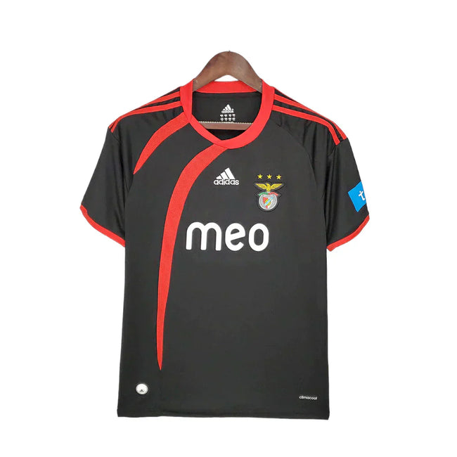 Benfica 09/10 Retro Camiseta